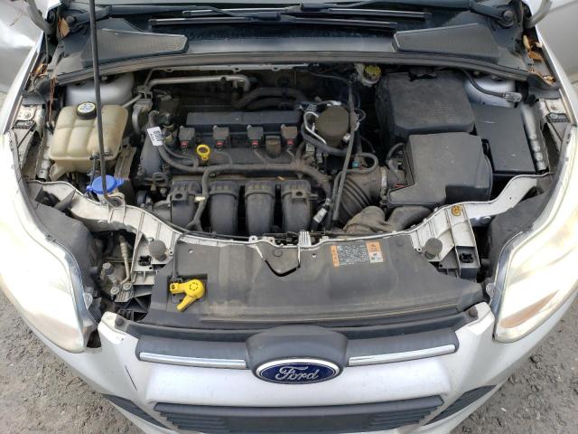 Photo 11 from auction – 2014 FORD FOCUS with VIN 1FADP3K22EL409934