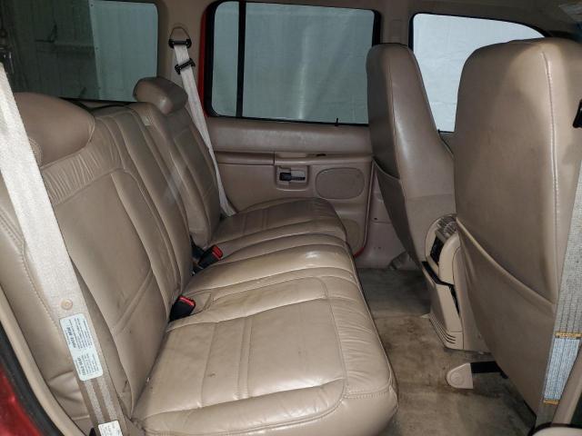Photo 11 from auction – 1999 MERCURY MOUNTAINEE with VIN 4M2ZU54E5XUJ02308