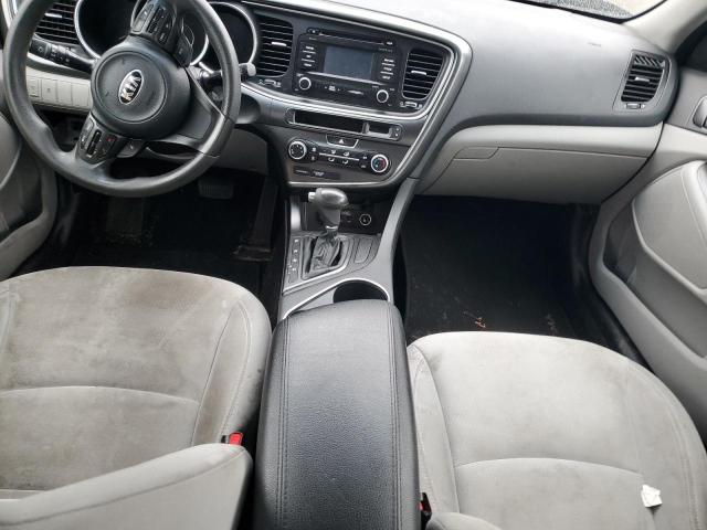 Photo 8 from auction – 2014 KIA OPTIMA LX with VIN 5XXGM4A72EG289992
