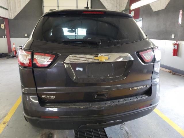 Photo 6 from auction – 2016 CHEVROLET TRAVERSE L with VIN 1GNKRGKD1GJ213557