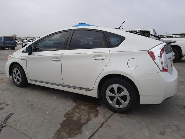 Photo 2 from auction – 2012 TOYOTA PRIUS with VIN JTDKN3DU7C5492820