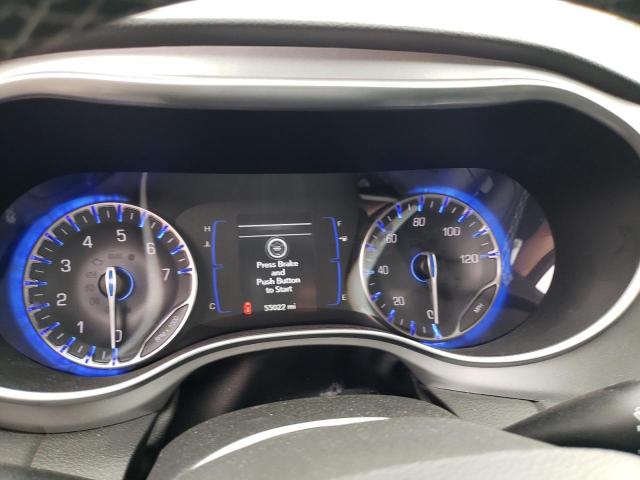 Photo 9 from auction – 2018 CHRYSLER PACIFICA T with VIN 2C4RC1FG0JR228676