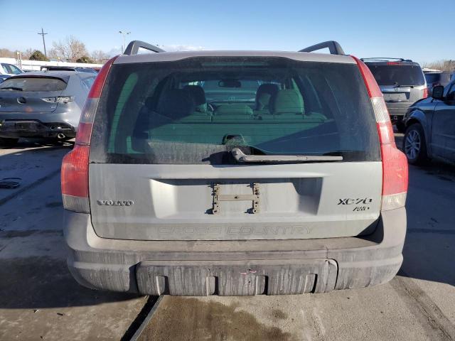 Photo 6 from auction – 2004 VOLVO XC70 with VIN YV1SZ59H141153078