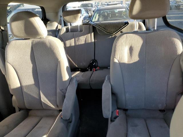 Photo 10 from auction – 2012 KIA SEDONA LX with VIN KNDMG4C70C6429766
