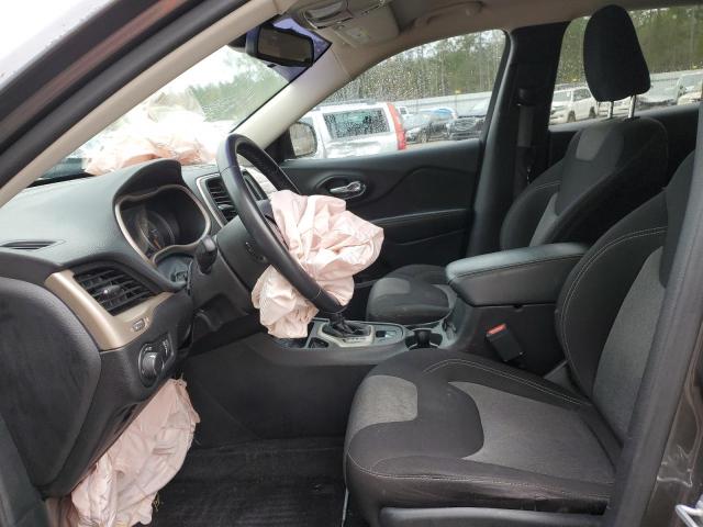 Photo 7 from auction – 2017 JEEP CHEROKEE S with VIN 1C4PJLABXHW549355