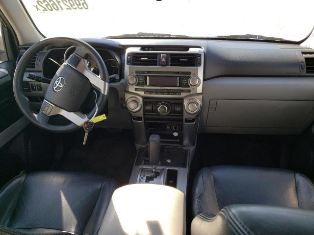 Photo 8 from auction – 2011 TOYOTA 4RUNNER SR with VIN JTEZU5JR7B5018292