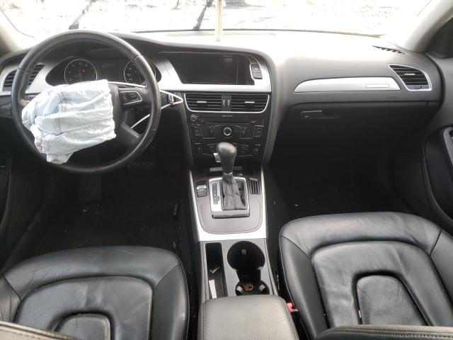 Photo 8 from auction – 2011 AUDI A4 PREMIUM with VIN WAUBFAFL4BA087488