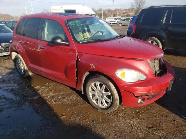 Photo 4 from auction – 2006 CHRYSLER PT CRUISER with VIN 3A8FY68B36T276690