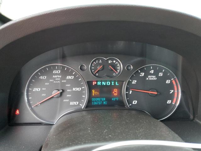Photo 9 from auction – 2008 CHEVROLET EQUINOX LT with VIN 2CNDL43F886012749