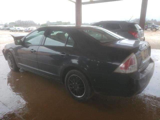 Photo 2 from auction – 2007 FORD FUSION S with VIN 3FAHP06Z57R123765