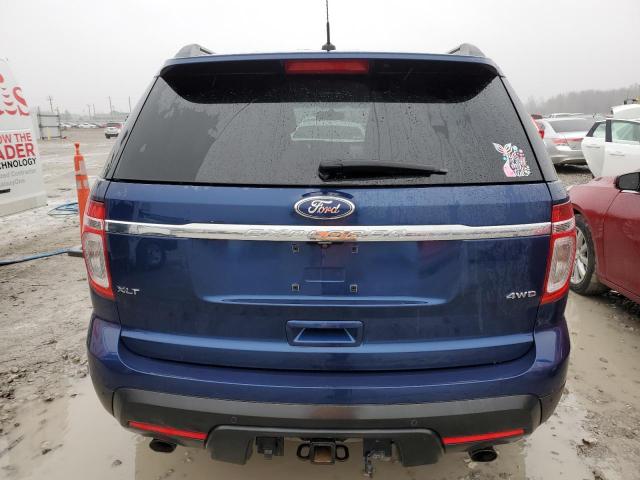 Photo 6 from auction – 2012 FORD EXPLORER X with VIN 1FMHK8D8XCGA56319