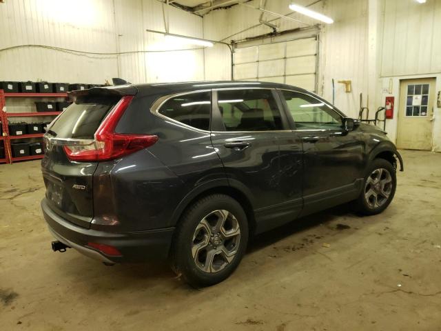 Photo 3 from auction – 2018 HONDA CR-V EX with VIN 7FARW2H55JE016946