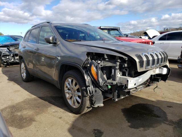 Photo 4 from auction – 2016 JEEP CHEROKEE L with VIN 1C4PJMDB3GW280535
