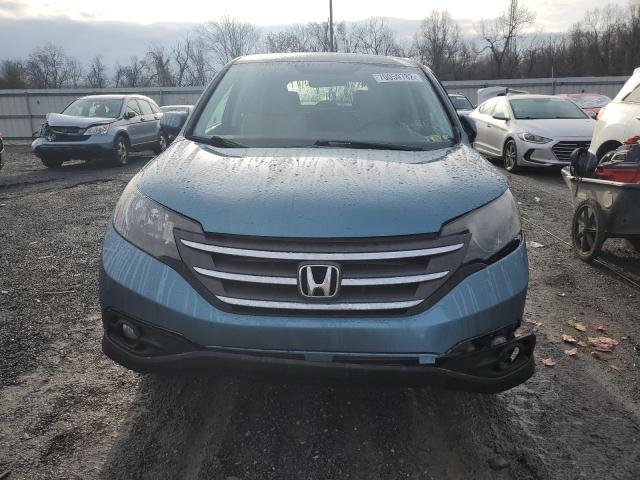 Photo 5 from auction – 2014 HONDA CR-V EX with VIN 5J6RM4H53EL087427