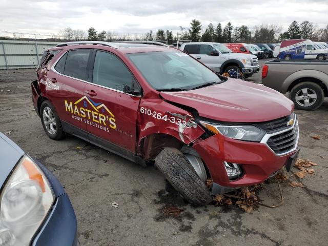 Photo 4 from auction – 2018 CHEVROLET EQUINOX LT with VIN 3GNAXTEX7JS507874