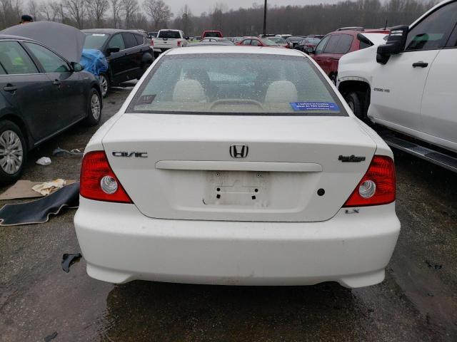 Photo 6 from auction – 2004 HONDA CIVIC LX with VIN 1HGEM22524L018651