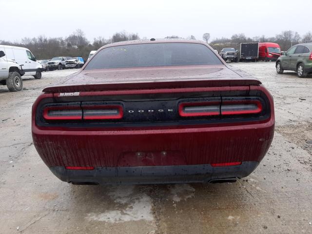 Photo 6 from auction – 2017 DODGE CHALLENGER with VIN 2C3CDZBT0HH659110