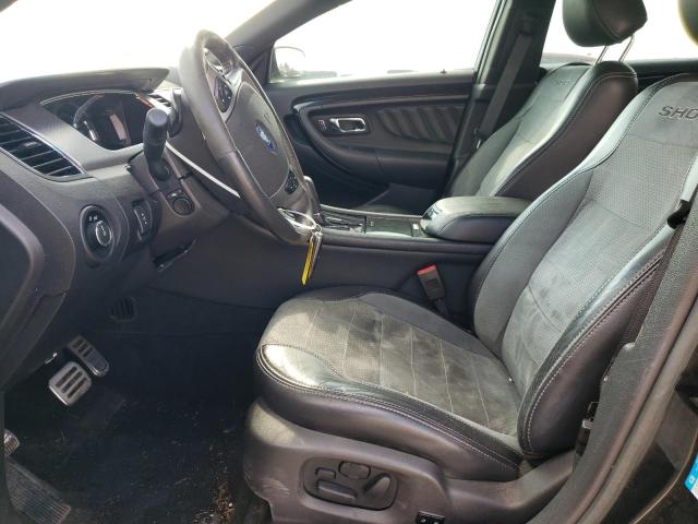 Photo 7 from auction – 2013 FORD TAURUS SHO with VIN 1FAHP2KTXDG183962