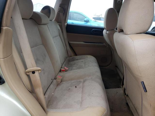 صورة رقم 10 من المزاد - 2003 SUBARU FORESTER 2 مع VIN JF1SG636X3H760357