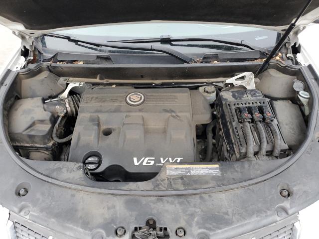 Photo 12 from auction – 2012 CADILLAC SRX PERFOR with VIN 3GYFNBE31CS565147
