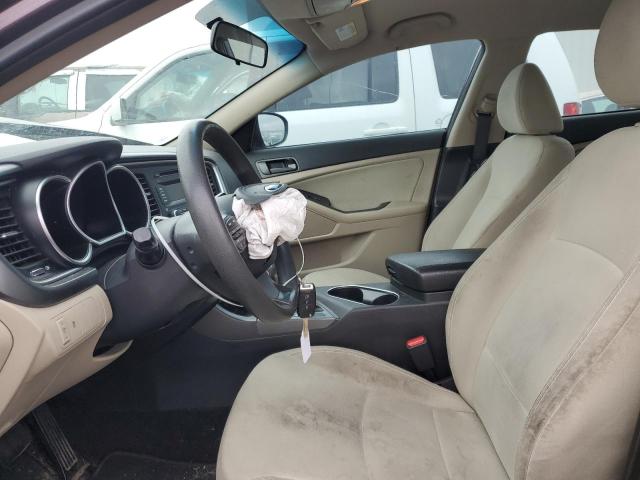 Photo 7 from auction – 2015 KIA OPTIMA LX with VIN 5XXGM4A73FG389262