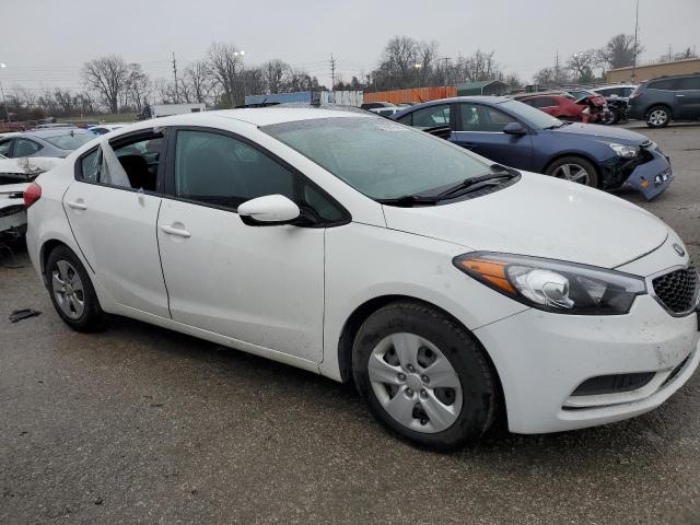 Photo 4 from auction – 2016 KIA FORTE LX with VIN KNAFK4A62G5615609