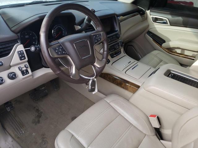 Photo 7 from auction – 2017 GMC YUKON DENA with VIN 1GKS2CKJ3HR143174