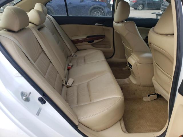 Photo 10 from auction – 2012 HONDA ACCORD EXL with VIN 1HGCP2F8XCA164034