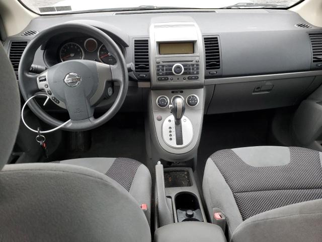 Photo 8 from auction – 2007 NISSAN SENTRA 2.0 with VIN 3N1AB61E77L722108