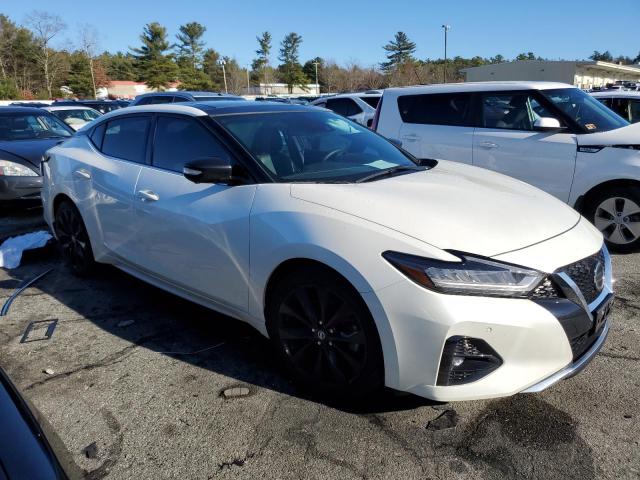 Photo 4 from auction – 2020 NISSAN MAXIMA SR with VIN 1N4AA6EV4LC365735