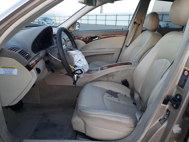 Photo 7 from auction – 2005 MERCEDES-BENZ E 320 with VIN WDBUF65J55A708071