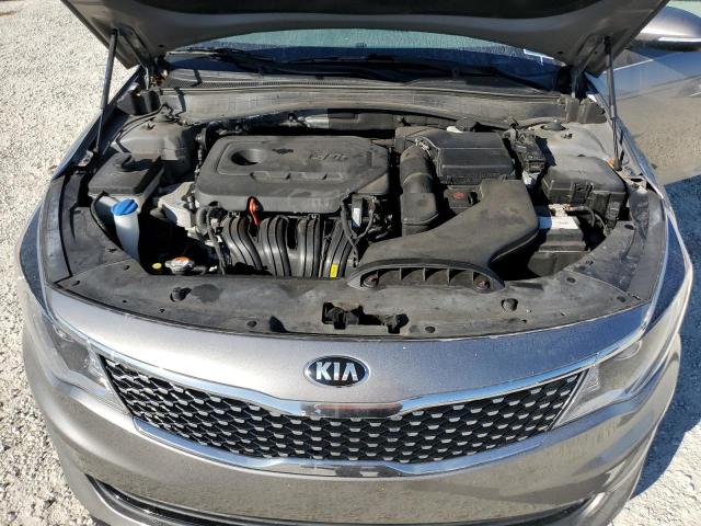 Photo 11 from auction – 2016 KIA OPTIMA EX with VIN 5XXGU4L34GG052045
