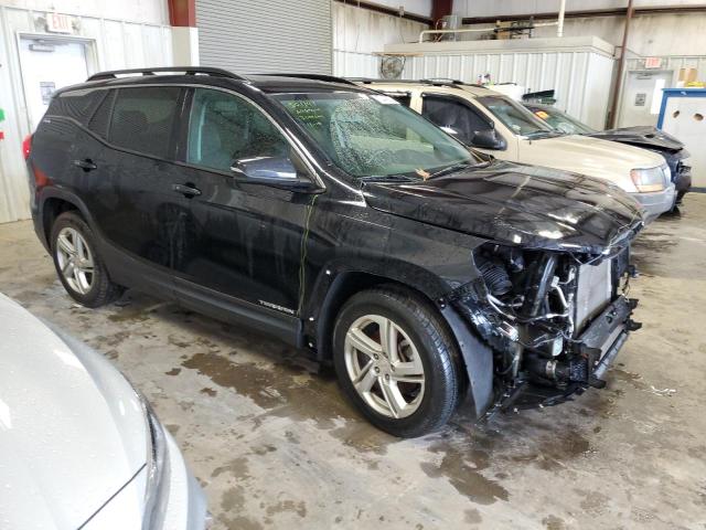 Photo 4 from auction – 2018 GMC TERRAIN SL with VIN 3GKALMEX9JL256056