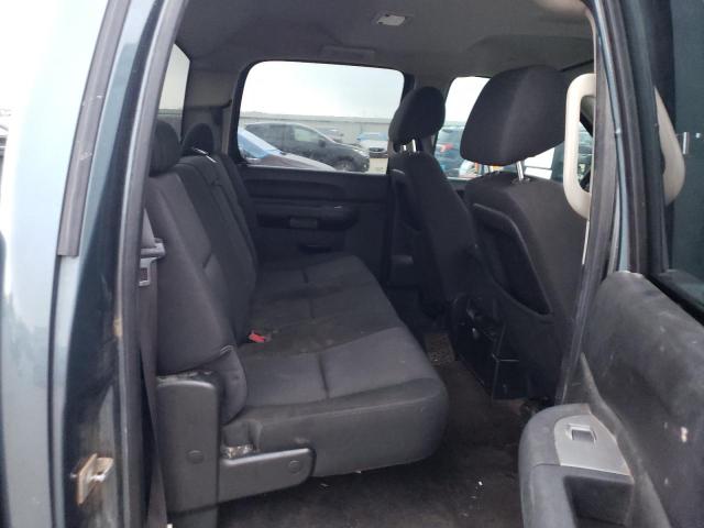 Photo 10 from auction – 2014 CHEVROLET SILVERADO with VIN 1GC1KXCG6EF163191