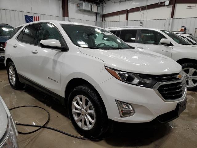 Photo 4 from auction – 2020 CHEVROLET EQUINOX LT with VIN 3GNAXUEVXLS618314