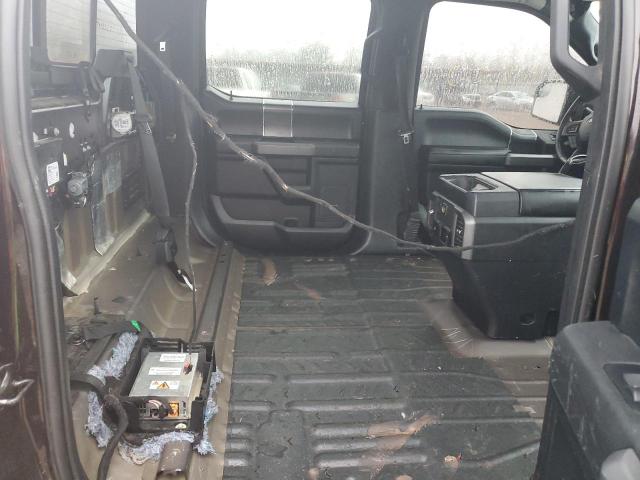 Photo 10 from auction – 2018 FORD F150 SUPER with VIN 1FTEW1E55JFA41740