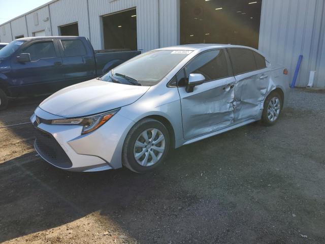 TOYOTA COROLLA LE 2020 with VIN JTDEPRAE6LJ092147 - Photo from auction
