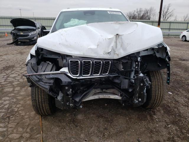 Photo 5 from auction – 2022 JEEP GRAND CHER with VIN 1C4RJGBG7N8570190