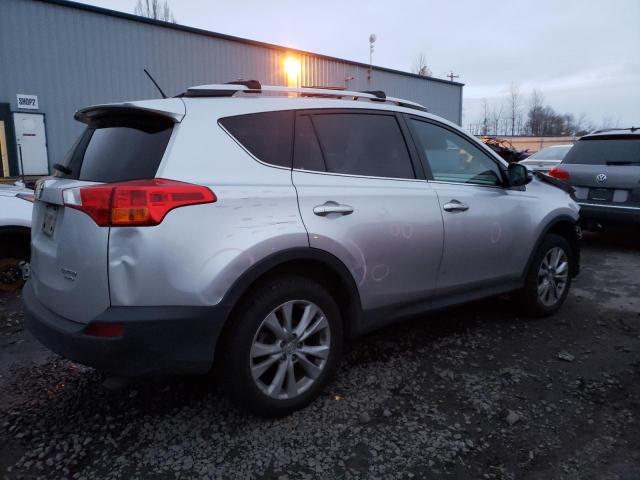 Photo 3 from auction – 2014 TOYOTA RAV4 LIMIT with VIN 2T3DFREV9EW177075
