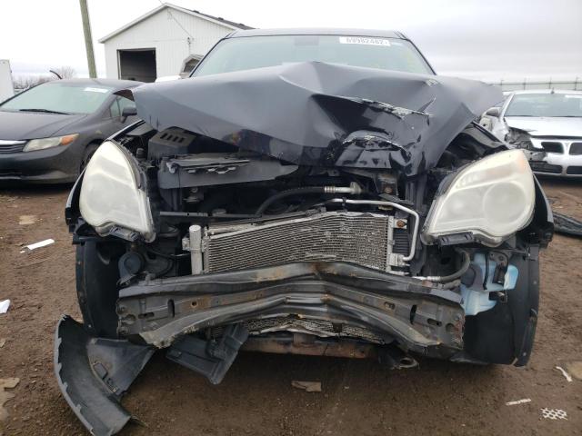 Photo 5 from auction – 2011 CHEVROLET EQUINOX LS with VIN 2CNFLCECXB6408971