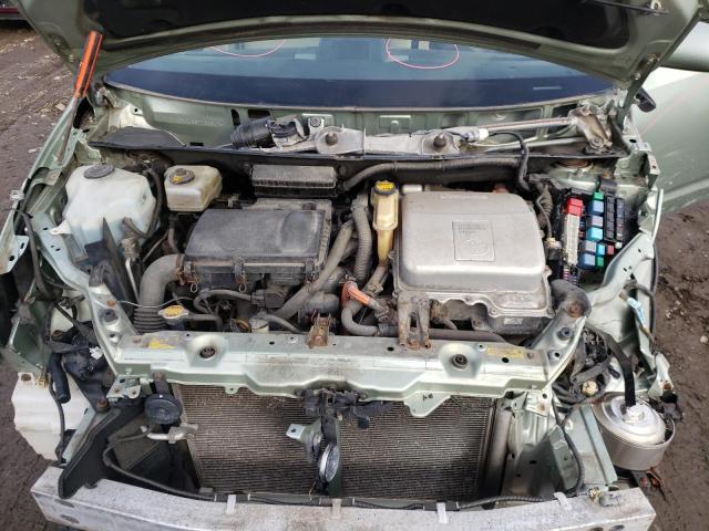 Photo 11 from auction – 2008 TOYOTA PRIUS with VIN JTDKB20U887730517