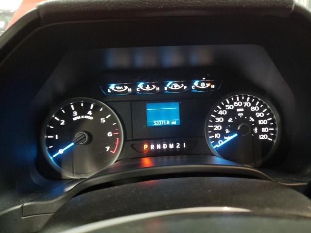 Photo 9 from auction – 2017 FORD F150 SUPER with VIN 1FTEW1EF9HKC77754
