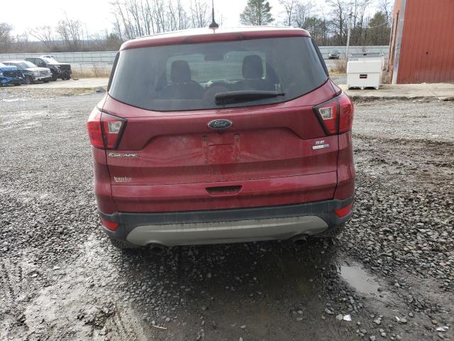 Photo 6 from auction – 2019 FORD ESCAPE SE with VIN 1FMCU9G97KUC08992