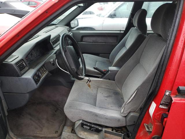 Photo 7 from auction – 1994 VOLVO 940 with VIN YV1JS8312R1167107