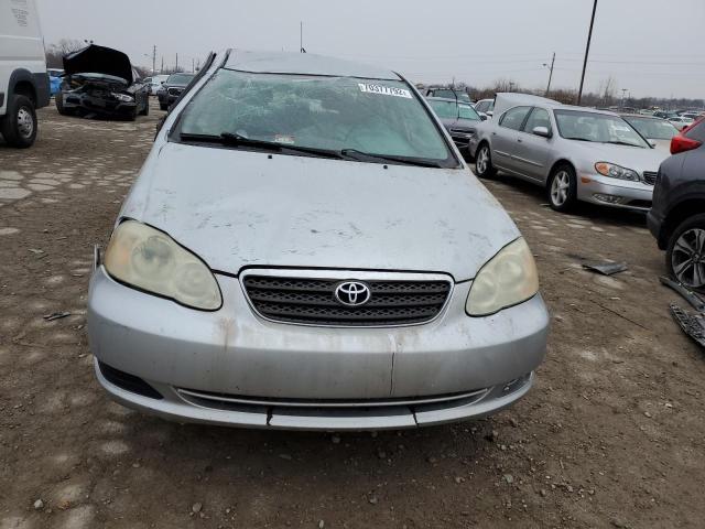 Photo 5 from auction – 2005 TOYOTA COROLLA CE with VIN 2T1BR30E55C489651