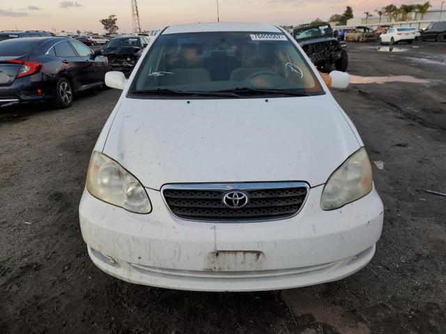 Photo 5 from auction – 2006 TOYOTA COROLLA CE with VIN 1NXBR32E46Z734873