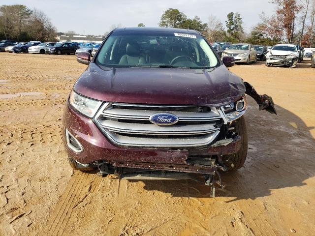Photo 5 from auction – 2018 FORD EDGE TITAN with VIN 2FMPK4K95JBC63060