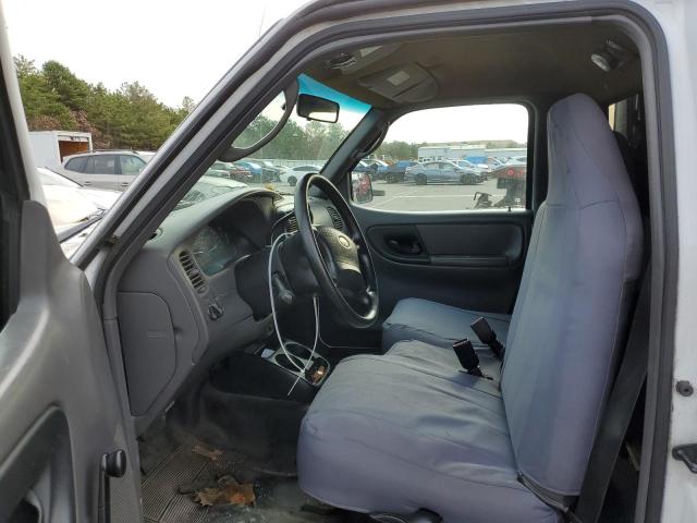 Photo 7 from auction – 2003 FORD RANGER with VIN 1FTYR10D33TA06637