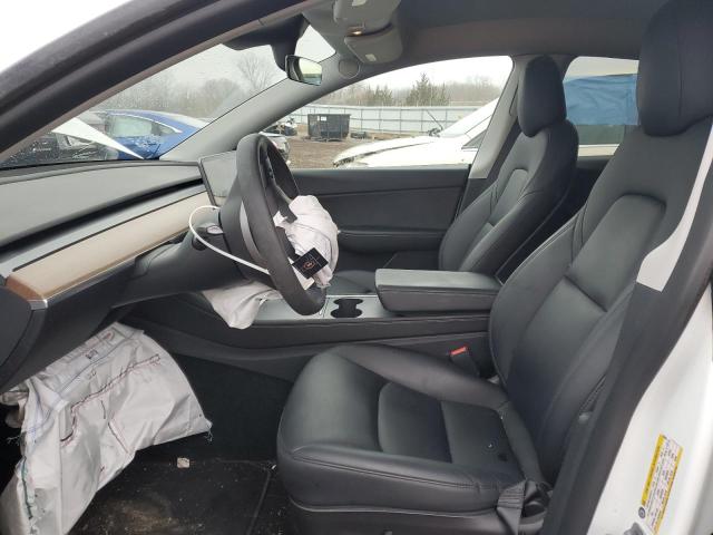 Photo 7 from auction – 2021 TESLA MODEL Y with VIN 5YJYGDEEXMF294864