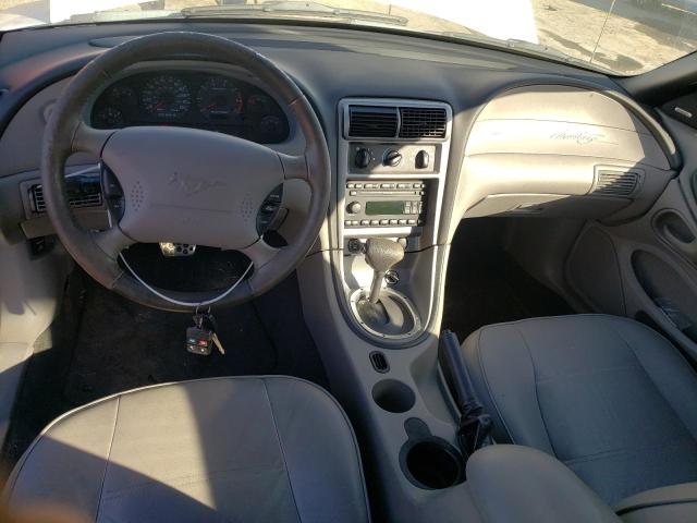 Photo 8 from auction – 2004 FORD MUSTANG with VIN 1FAFP40654F205503